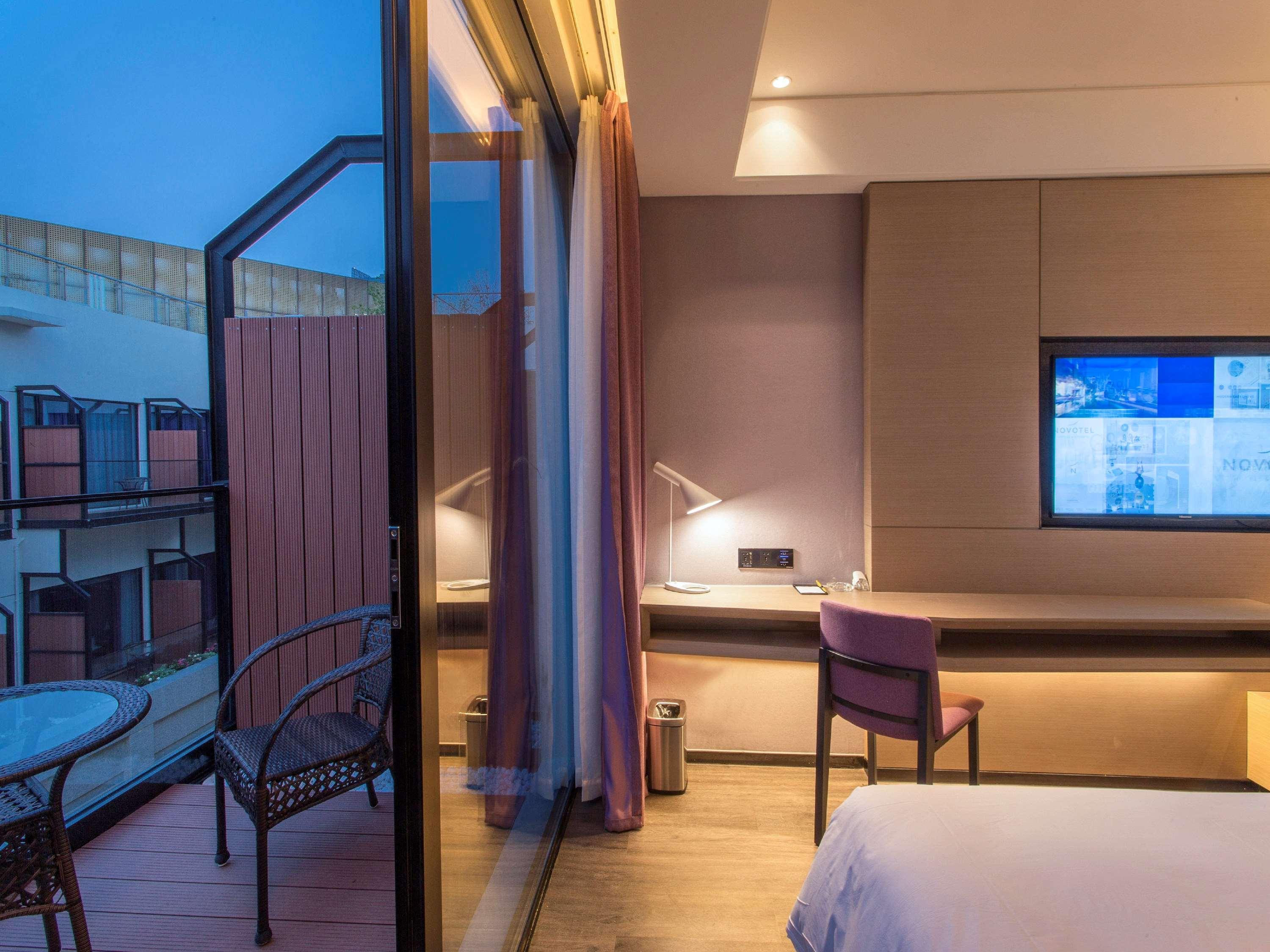 Mercure Suzhou Downtown Esterno foto