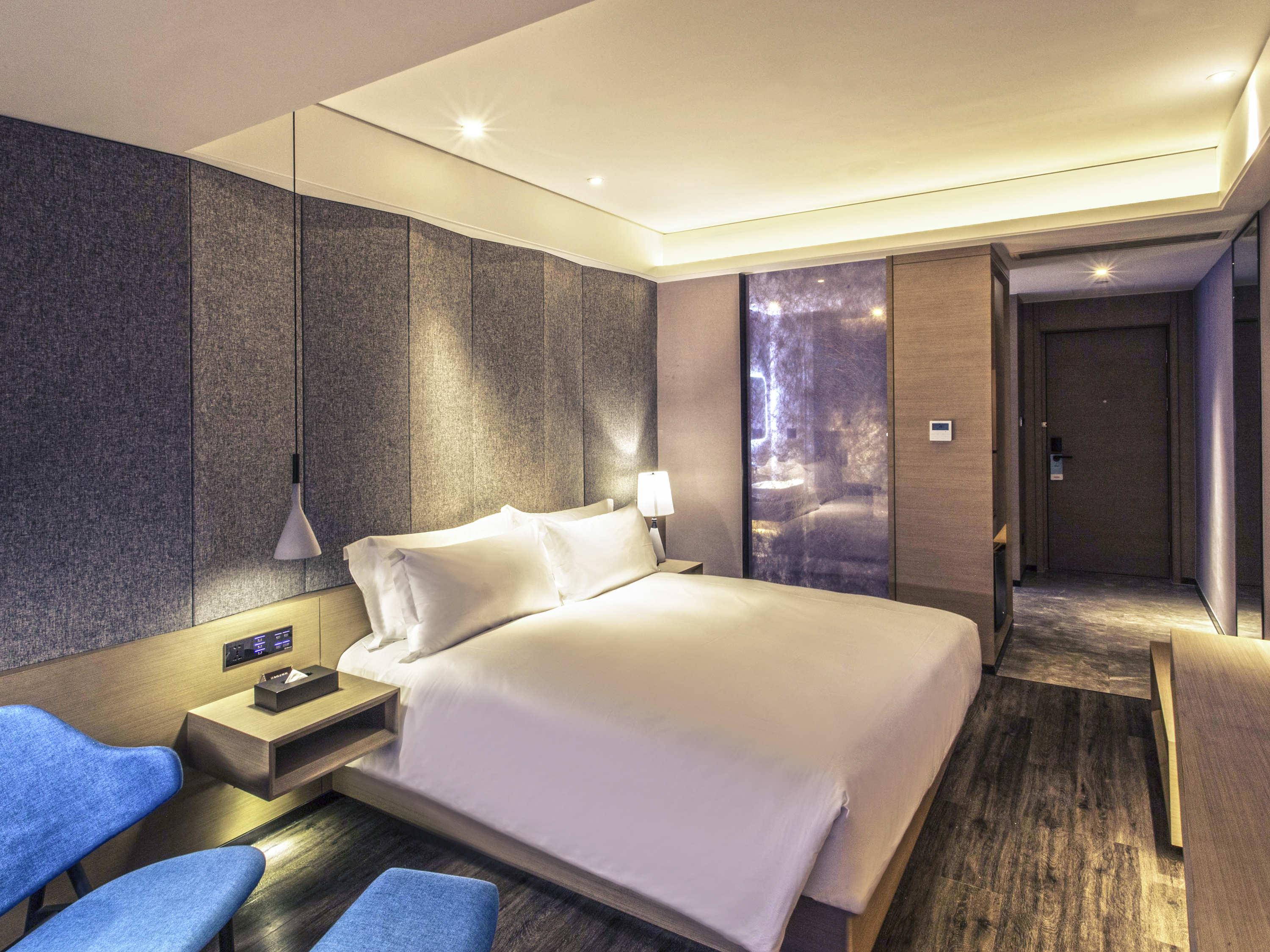Mercure Suzhou Downtown Esterno foto