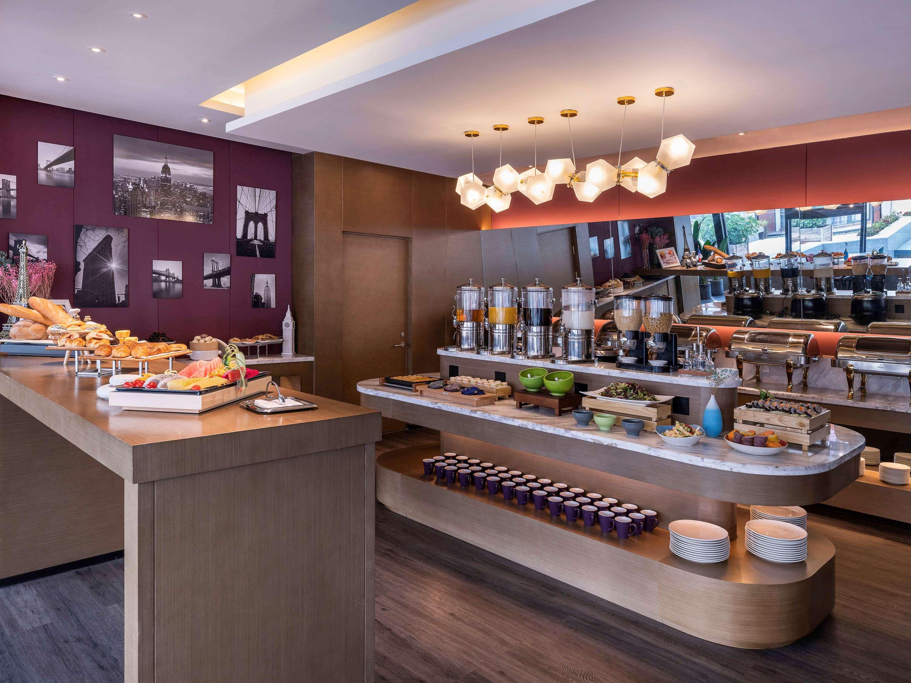 Mercure Suzhou Downtown Esterno foto