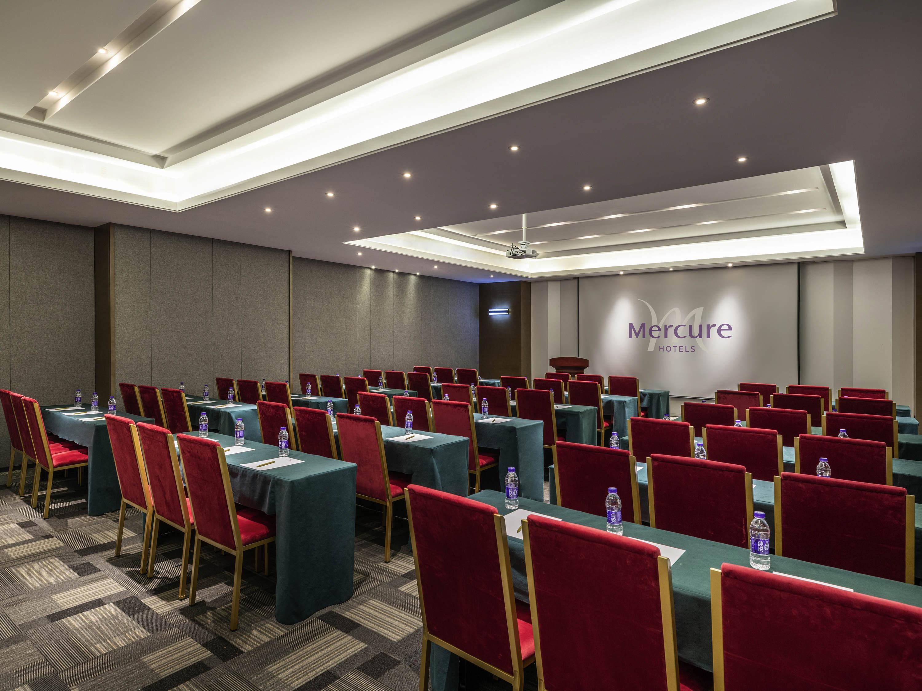 Mercure Suzhou Downtown Esterno foto