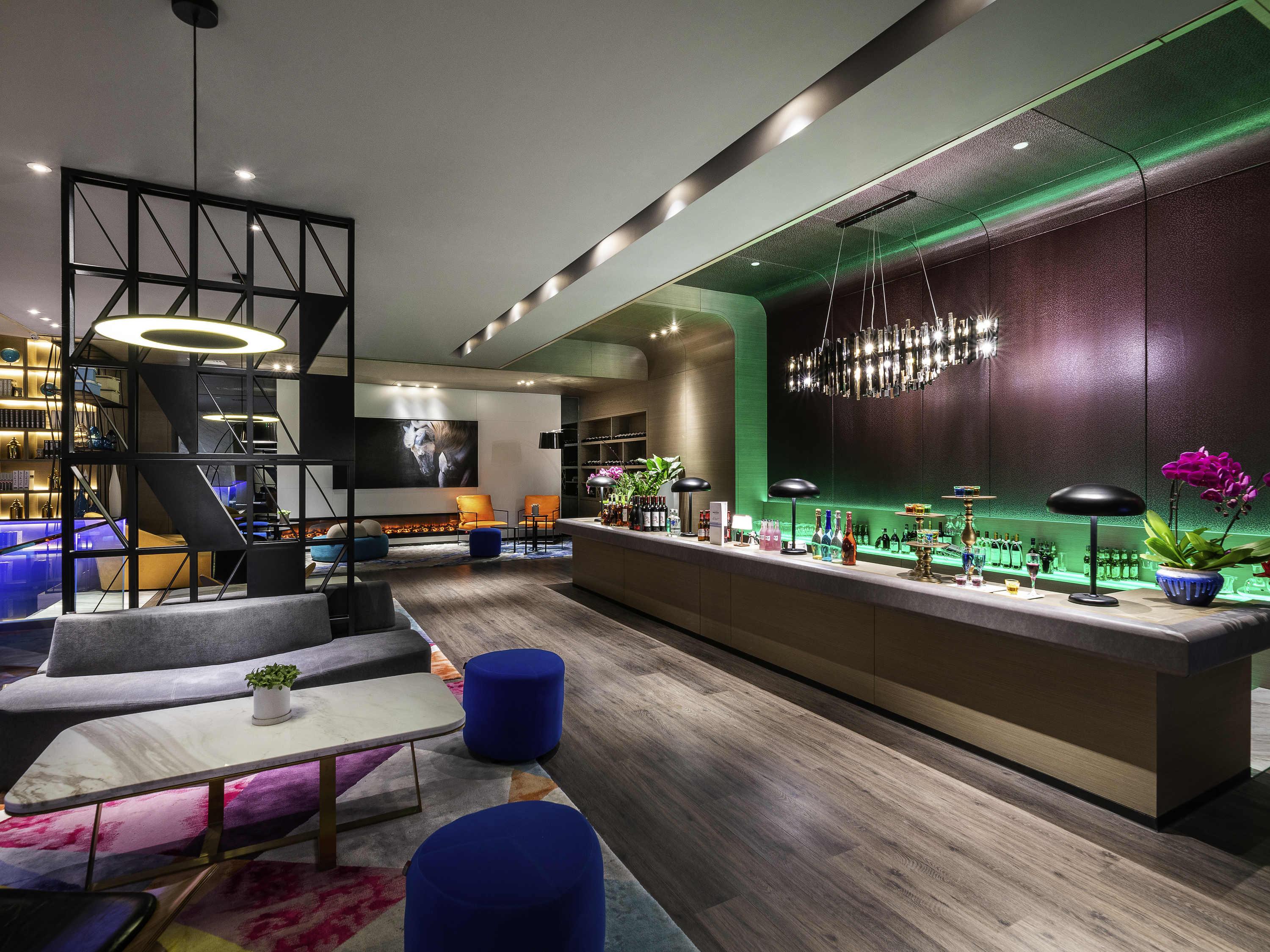Hotel Mercure Suzhou Downtown Esterno foto