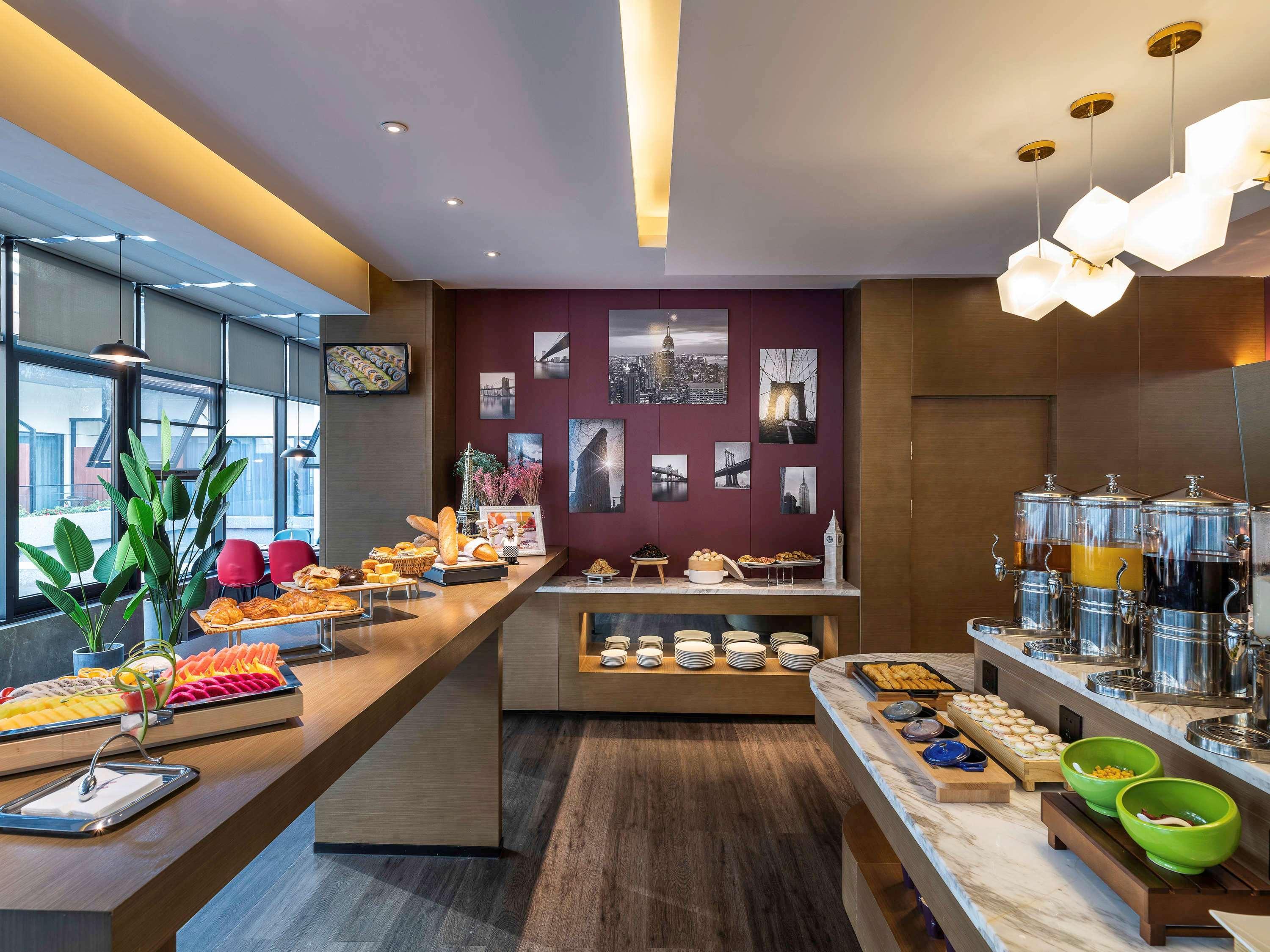 Mercure Suzhou Downtown Esterno foto