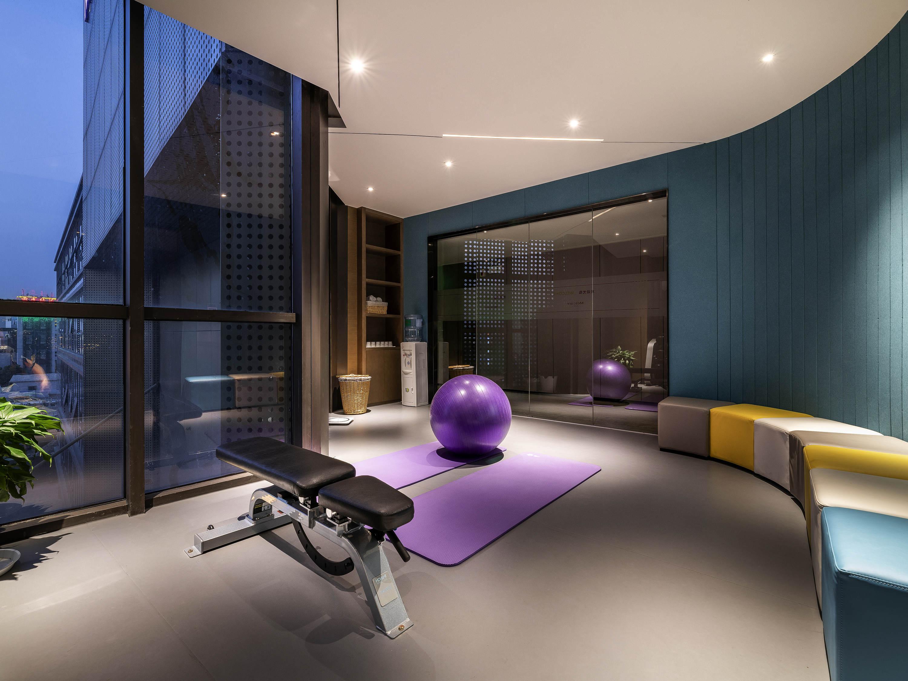 Mercure Suzhou Downtown Esterno foto