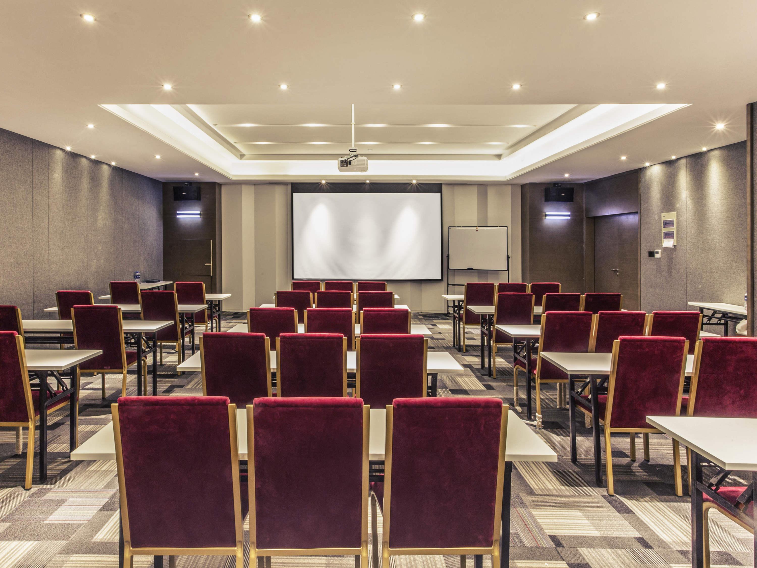 Mercure Suzhou Downtown Esterno foto