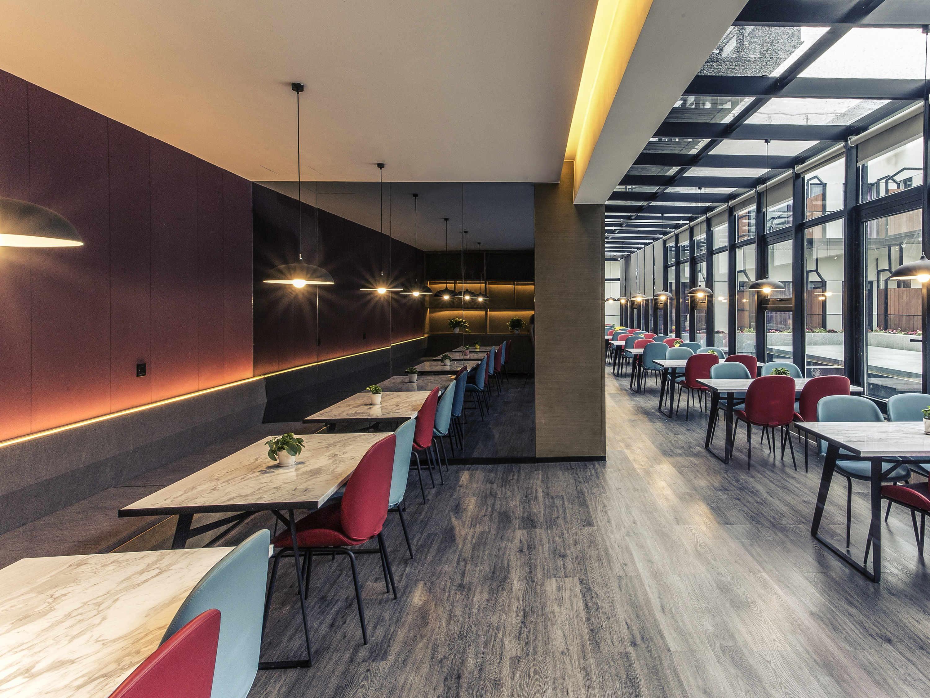 Mercure Suzhou Downtown Esterno foto