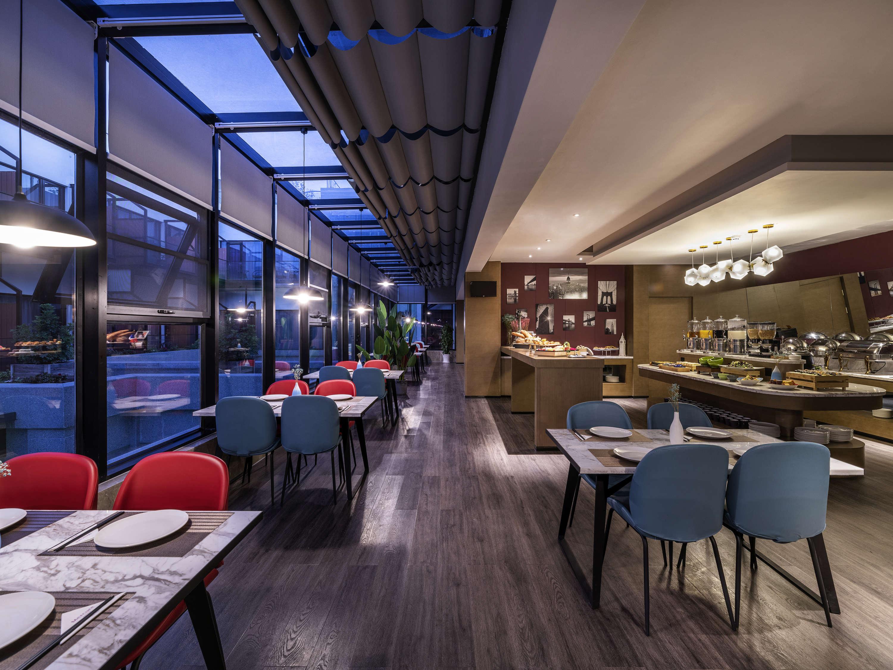 Mercure Suzhou Downtown Esterno foto