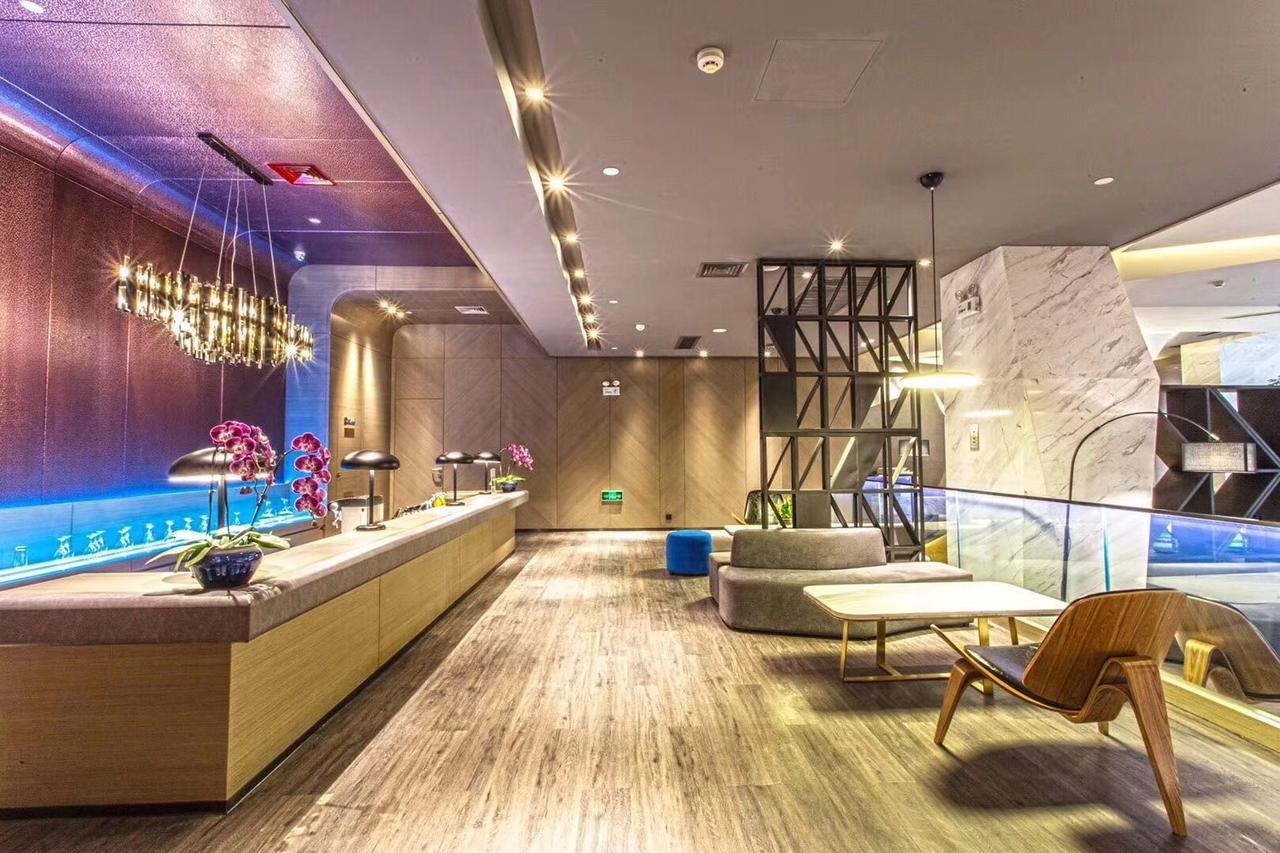 Mercure Suzhou Downtown Esterno foto
