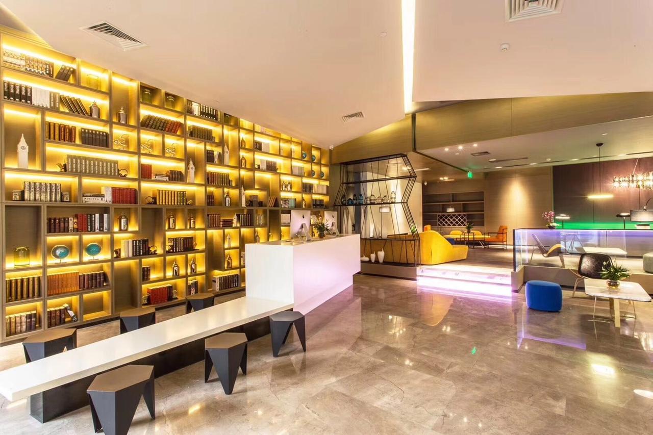 Mercure Suzhou Downtown Esterno foto