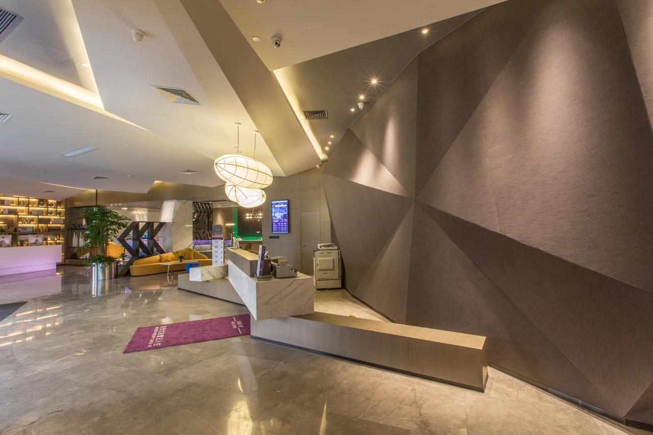 Mercure Suzhou Downtown Esterno foto