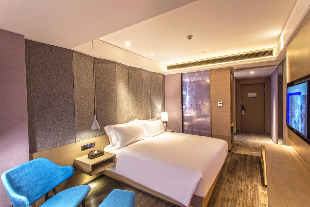Mercure Suzhou Downtown Esterno foto