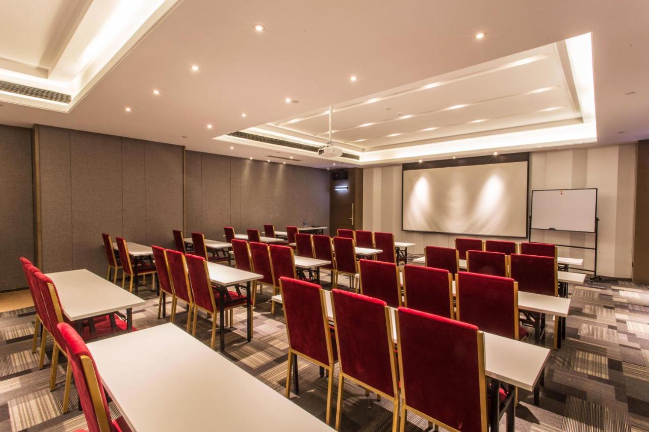 Mercure Suzhou Downtown Esterno foto