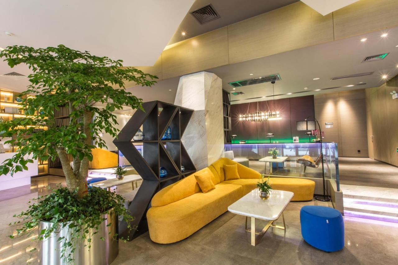 Mercure Suzhou Downtown Esterno foto